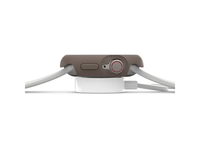 OtterBox Watch Bumper Apple Watch Series 9/8/7 41mm donkerbeige