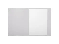 Bedrukte dossiermap Forever A4 280g/m2 24x31.5cm Grijs 100 stuks
