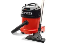 Stofzuiger PPR370-11 rood met kit AS0