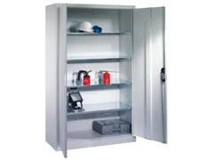 Universele Kast Hxbxd 1950X1200X500Mm 4Legborden Ral7035