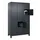 lockerkast,HxBxD 1950x1200x500mm,3x5vakken,vak B 400mm,cil.-slot