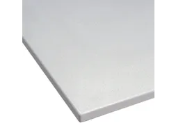 werkblad,BxD 1230x900mm,v. werktafel,blad lichtgrijs