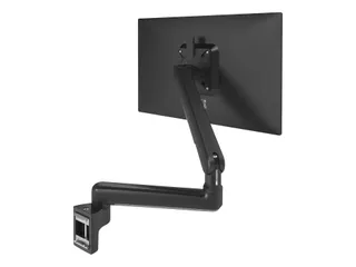 Viewprime plus monitorarm gasgeveerd 1 scherm railbevestiging Zwart - 1