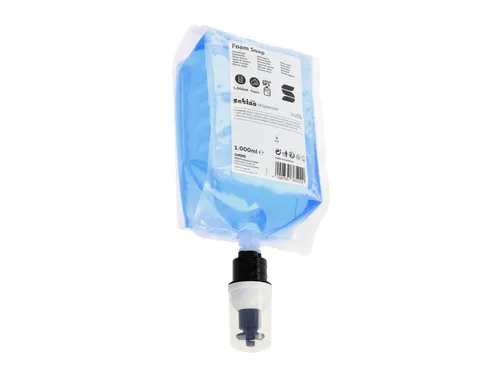Handzeep Satino SF1 schuim 1000ml 333370
