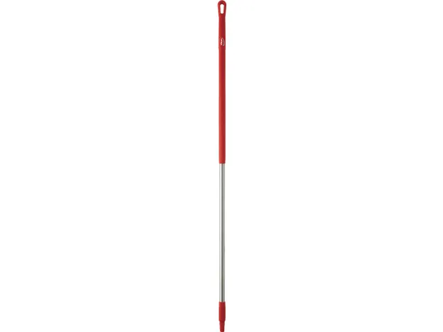 Ergonomische Steel 150cm RVS Rood