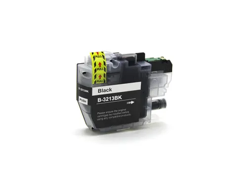 Cartridge SecondLife Brother LC 3211/3213 XL zwart