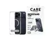 PanzerGlass CARE by Kickstand Case Transparent w. MagSafe iPhone