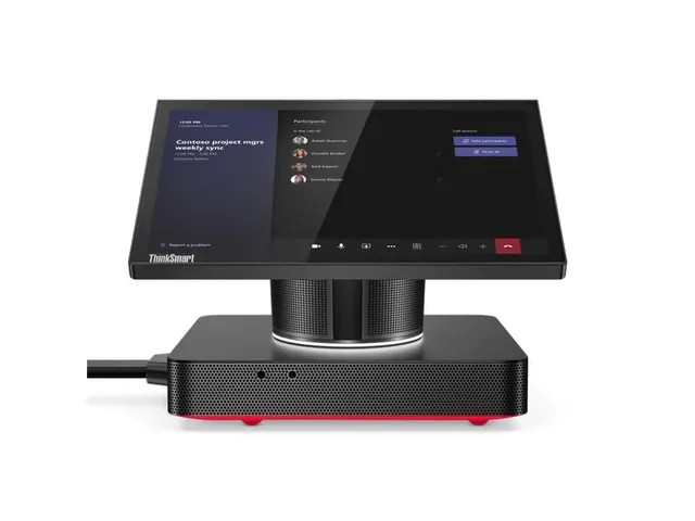 Lenovo ThinkSmart Hub (11H1000KMB) all-in-one pc Intel WHL-U