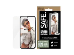 PanzerGlass SAFE. by Screen Protector Samsung Galaxy A36 5G | Ultra