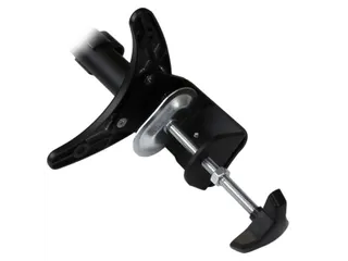 Dual Monitor Arm Scharnierend Bureau Monteerbaar 2 schermen - 6