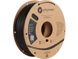 Polymaker 3D filament PolyLite PLA-CF 1,75 mm Zwart 1kg