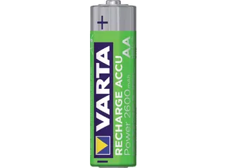 Batterij Oplaadbaar Varta 2x AA 2600Mah Ready2Use - 3