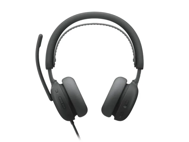 Logitech Bedrade USB Headset Teams Zone Wired 2 for Business Grafiet