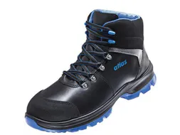 Atlas SL 845 XP hoge S3 veiligheidsschoenen, SRC, ESD, zwart, maat 40,
