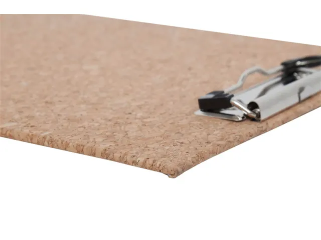 Klembord MAULcork A4