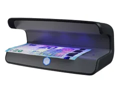 Valsgelddetector Safescan 55 UV LED zwart