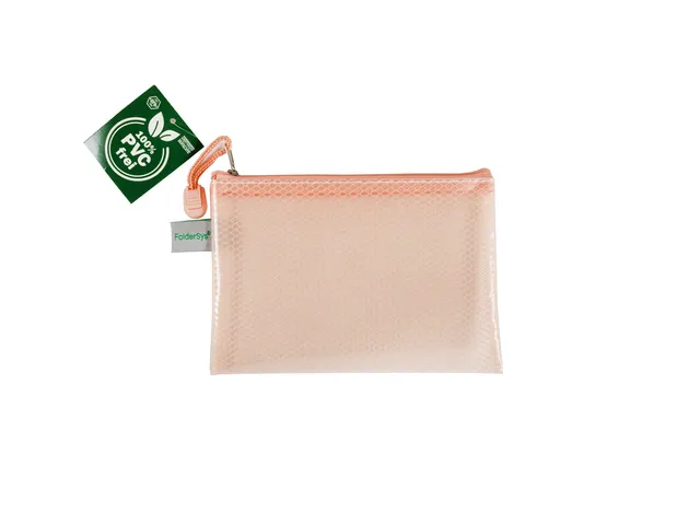 Ritszak Foldersys EVA A6 pastel oranje
