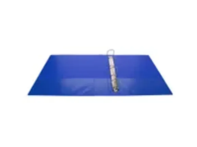 OUTLET Ringmap Personaliseerbaar Kreacover 4 Rings D-mech 50mm A4 Maxi