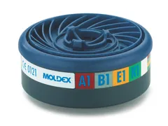 Moldex gasfilter A1B1E1K1 voor series 7000 en 9000 EasyLock 10 Stuks