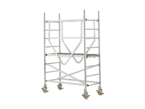 rolsteiger,reik H 3,27m,steiger H 2,49m,1platform(s),1luik