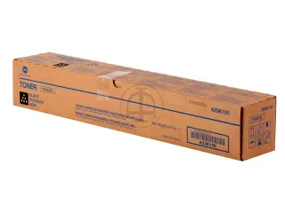 A33K150 KONICA TN321K Bizhub toner black - 1