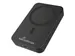 MediaRange Magnetic Wireless Power Bank 10,000mAh Zwart