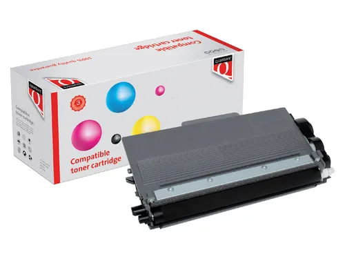 Tonercartridge Quantorealternatief tbv Brother TN-3380BK zwart