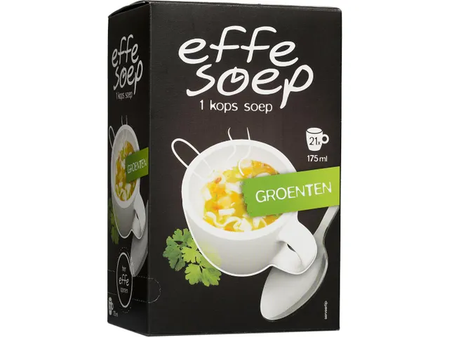 1-Kops Groenten 175 ML 21 Zakjes