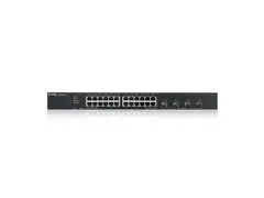 XGS1935-28 - 24-port GbE Lite-L3 Smart Managed Switch met 4x 10G Uplin