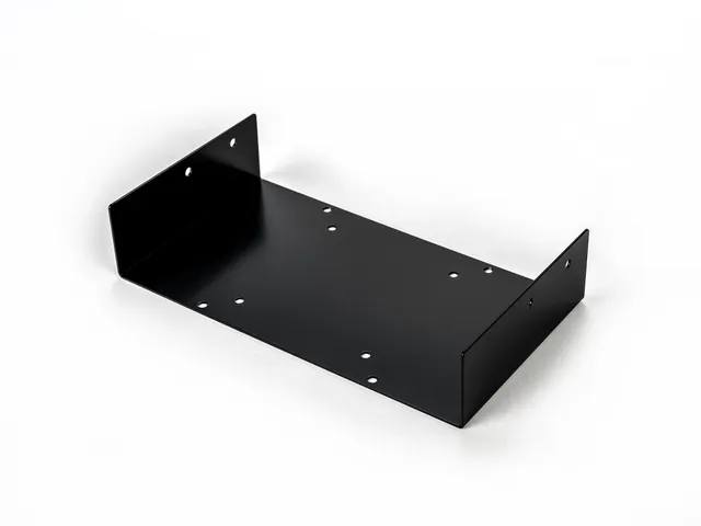 Vertiv Avocent RMK-83, Metaal, Zwart