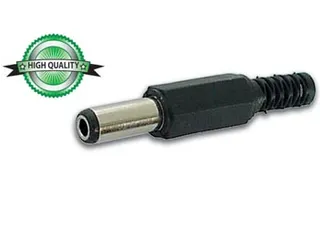 DC Plug 2.1 x 5.5x14mm - 2