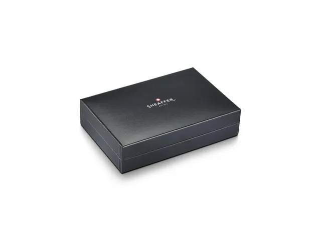 Balpen Sheaffer Legacy 9065 Bi-Color black 14k pvd vergulde afwerking