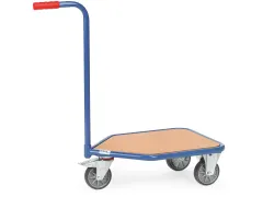 Greeprollers 1158 200kg 600x450mm Houten Plaat