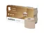 Toiletpapier Satino PureSoft MT1 3-laags 250vel naturel 076970