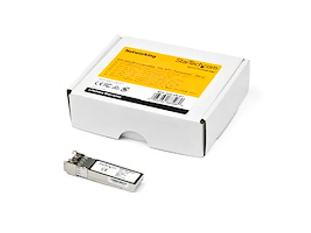 SFP+ transceiver upstream Cisco SFP-10G-BX-D-20 compatibel 80km