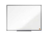 Whiteboard Nobo Classic Staal 45x60cm Retail