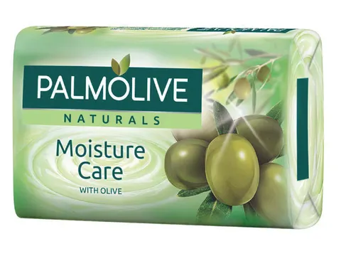 Palmolive Naturals Handzeep Moisture Care Olive Zeepblok 4x 90 gram