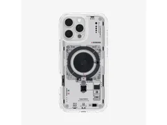 Spigen Ultra Hybrid Neo One MagFit iPhone 6.3 Inch 2024 Hoes Transpara
