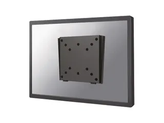 Neomounts Muurbeugel Fixed Ultrathin Fpma-W25Black Zwart 30 inch - 1