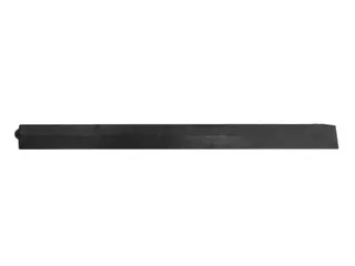 rand,v. vloerbeschermingsmat,module,aansluiting female,LxB 965x65mm - 2