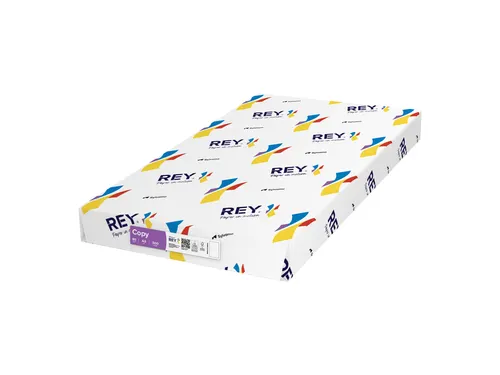 Kopieerpapier Rey Copy A3 80 Gram Wit