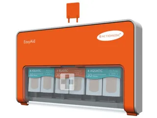 Pleisterdispenser,60X Waterafstotend,30X Elastisch - 1