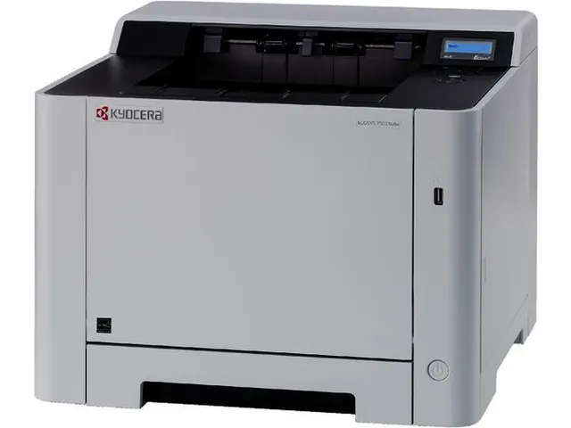 1102Rf3Nl0 Kyocera P5021Cdn Laserprinter kleur A4 LAN Duplex