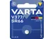 Batterij Varta knoopcel V377 horloge blister à 1stuk