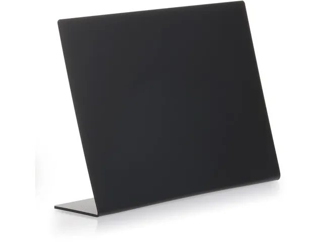 Krijtbord L-Standaard A5 Horizontaal Set Van 5