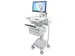 Medische Trolley StyleView Cart met LCD Pivot LiFe Powered 4 Laden