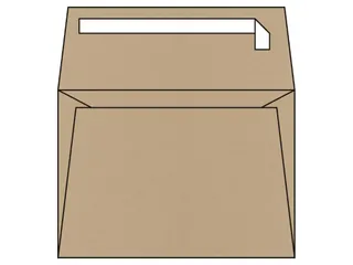 Envelop Olin Origins strip Cereal 120 Gram C5 162x229mm doos FSC - 1