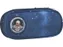Etui Beckmann ovaal Leeg Space Mission blue