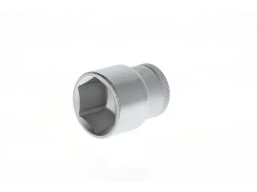 19 26 Stekkerdoos 1/2 inch,zeskant,26mm