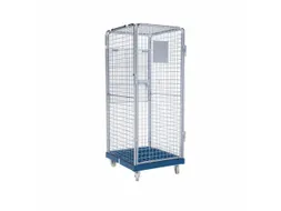 veiligheidsrolcontainer,draagverm. 500kg,HxLxB 1800x815x724mm